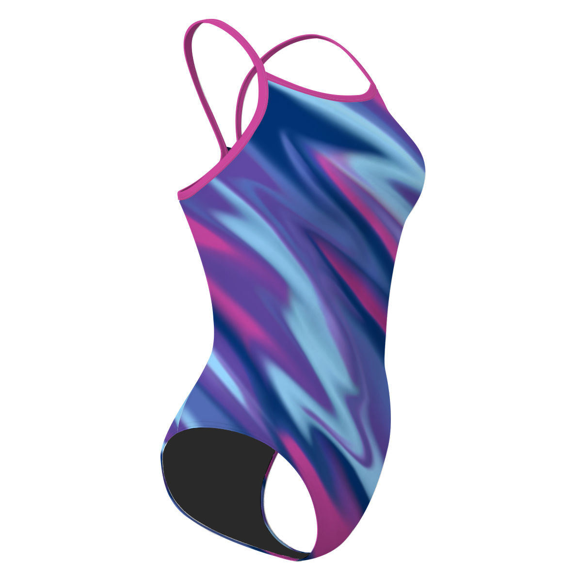 Amorphous Blur - Traje de baño Skinny strap