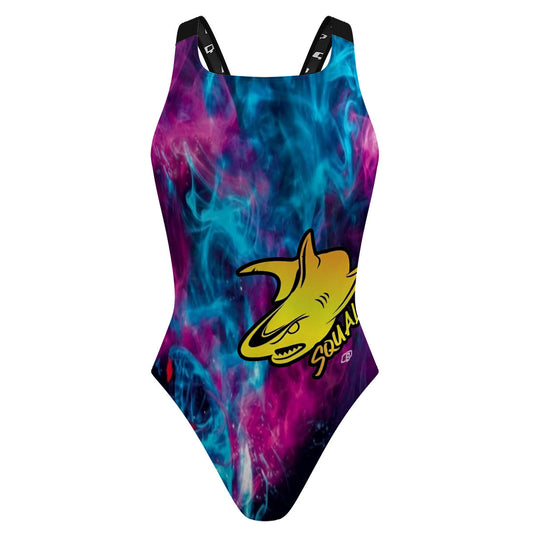 Women Squalos - Classic Strap Swimsuit