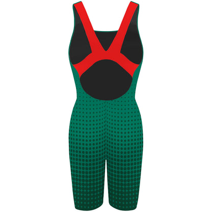 GO MEXICO - Traje de Baño Jammer Classic Strap a la rodilla