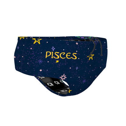 Pisces - Classic Brief Swimsuit