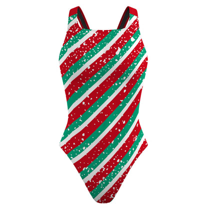 Sweet Caramel - Traje de Baño Classic Strap
