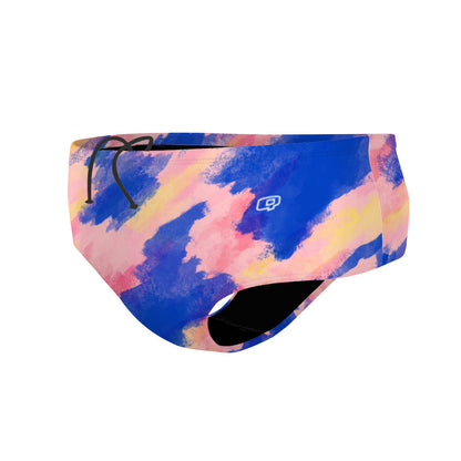 Ink drags - Traje de baño Brief Clasico