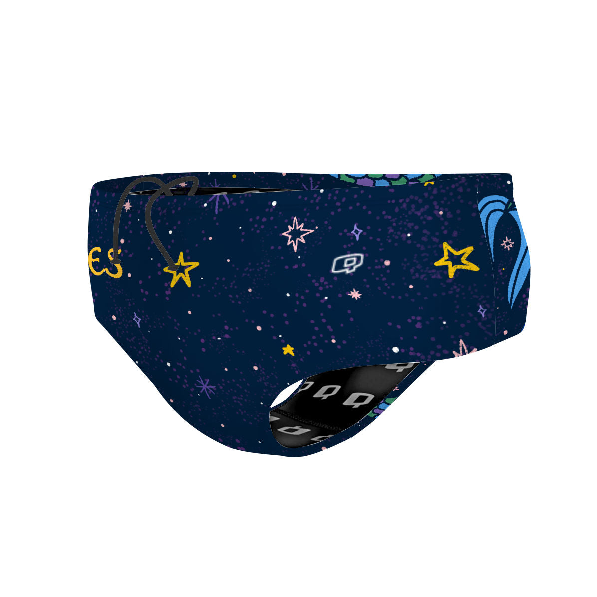 Pisces - Classic Brief Swimsuit