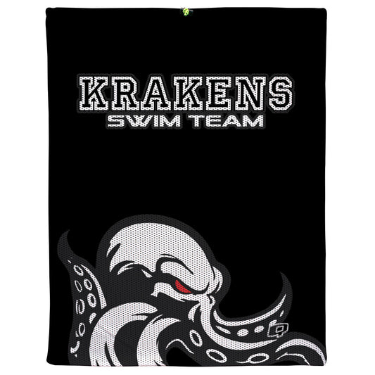 bolsa b&w - Mesh Bag