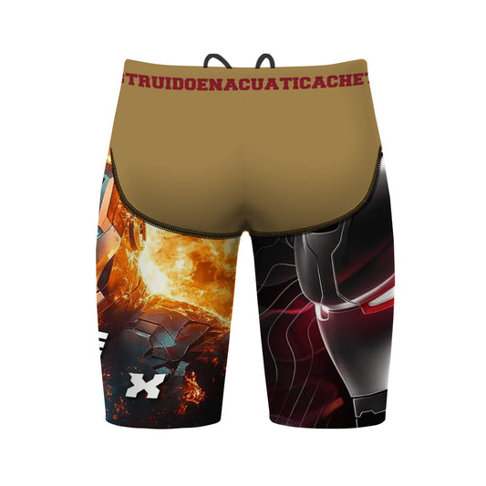 AlexDEMO2 - Atlas Jammer Swimsuit