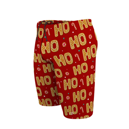 Cookie Ho Ho Ho - Jammer Swimsuit