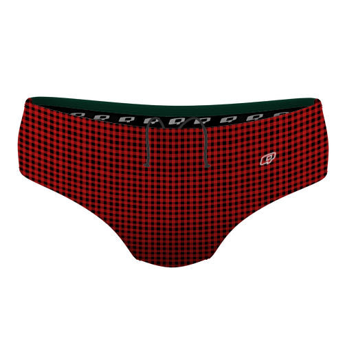 HO HO Rock - Classic Brief Swimsuit