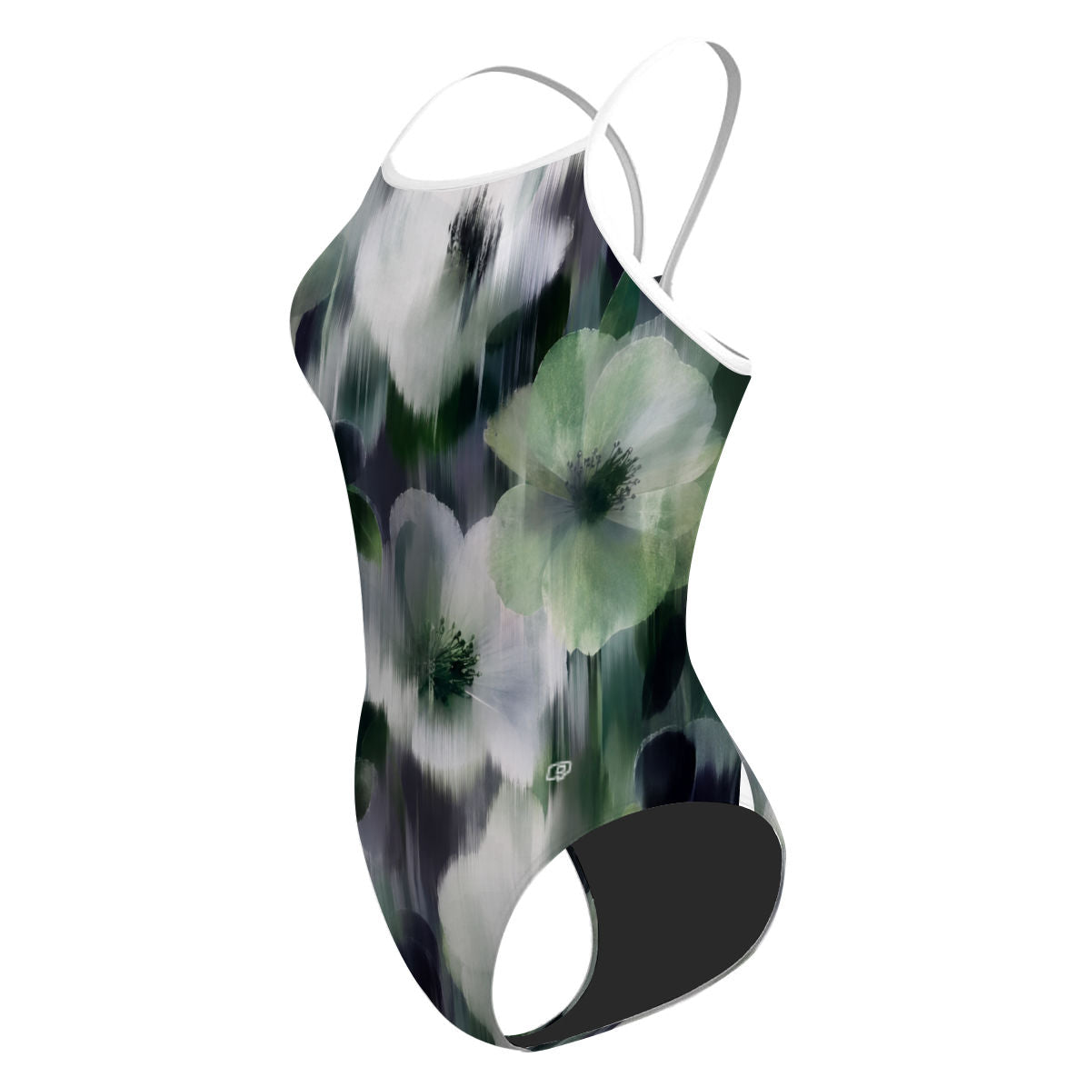 Moss Garden - Traje de baño Skinny strap