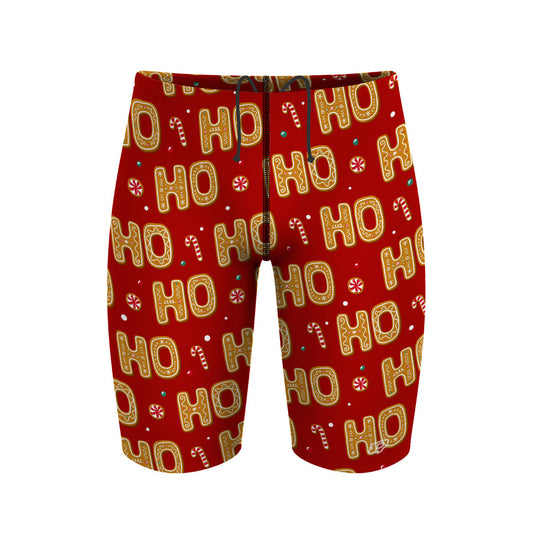 Cookie Ho Ho Ho - Jammer Swimsuit