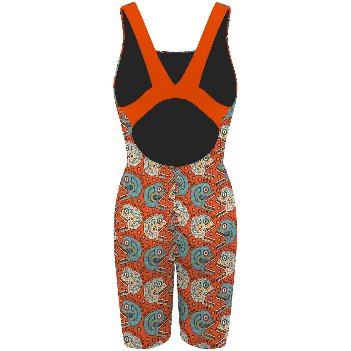 Tzompantli - Traje de Baño Jammer Classic Strap a la rodilla