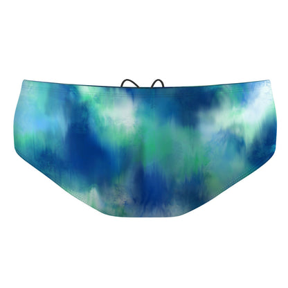 Ethereal watercolor - Traje de baño Brief Clasico