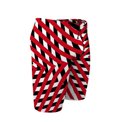 Stripes - Jammer Swimsuit