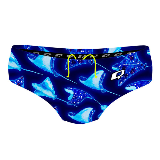 Manta Rays - Classic Brief Swimsuit