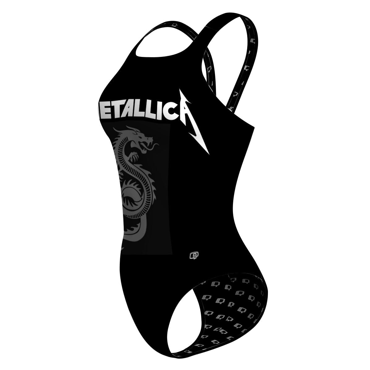 Metallica - Classic Strap Swimsuit