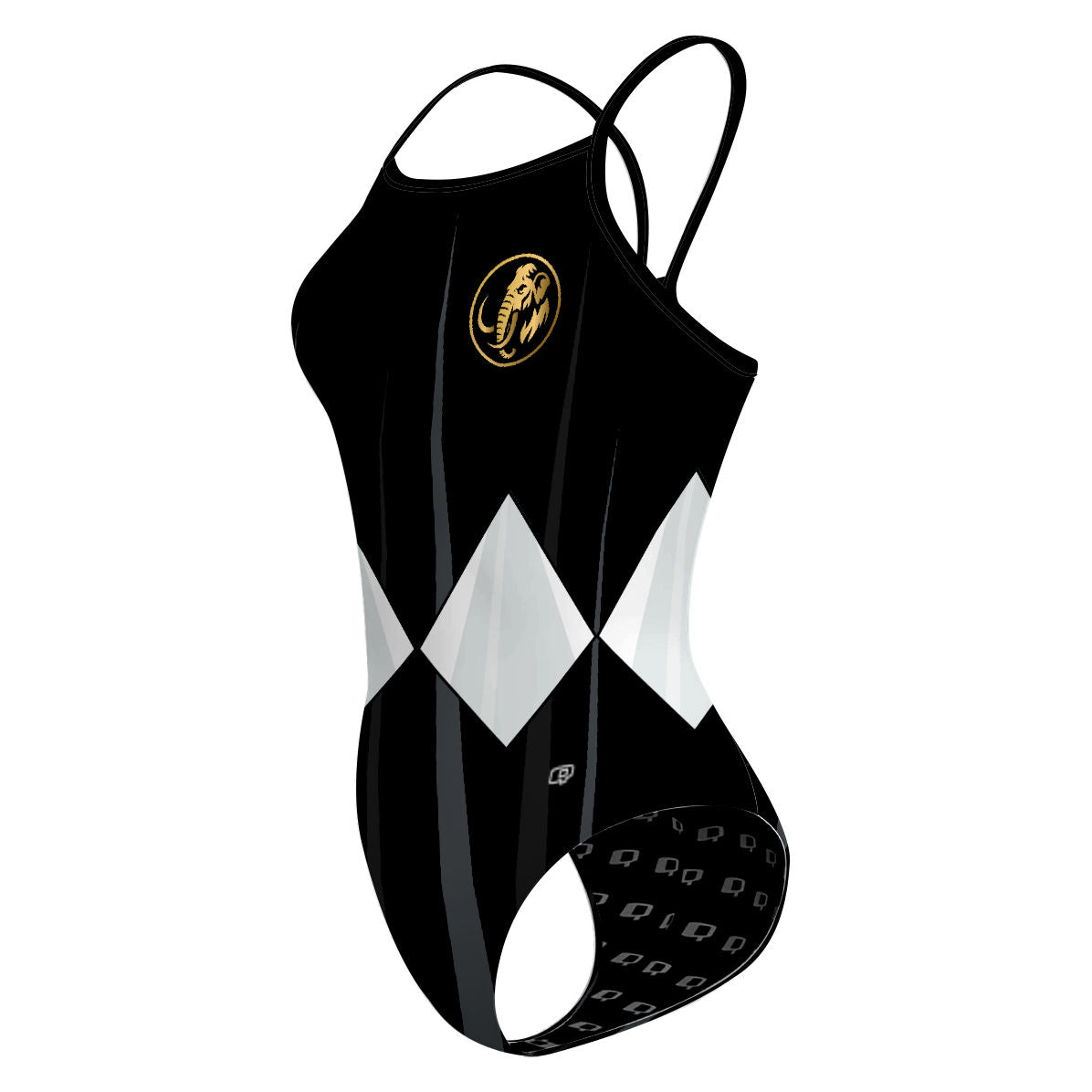 Power Rangers - Skinny Strap Swimsuit