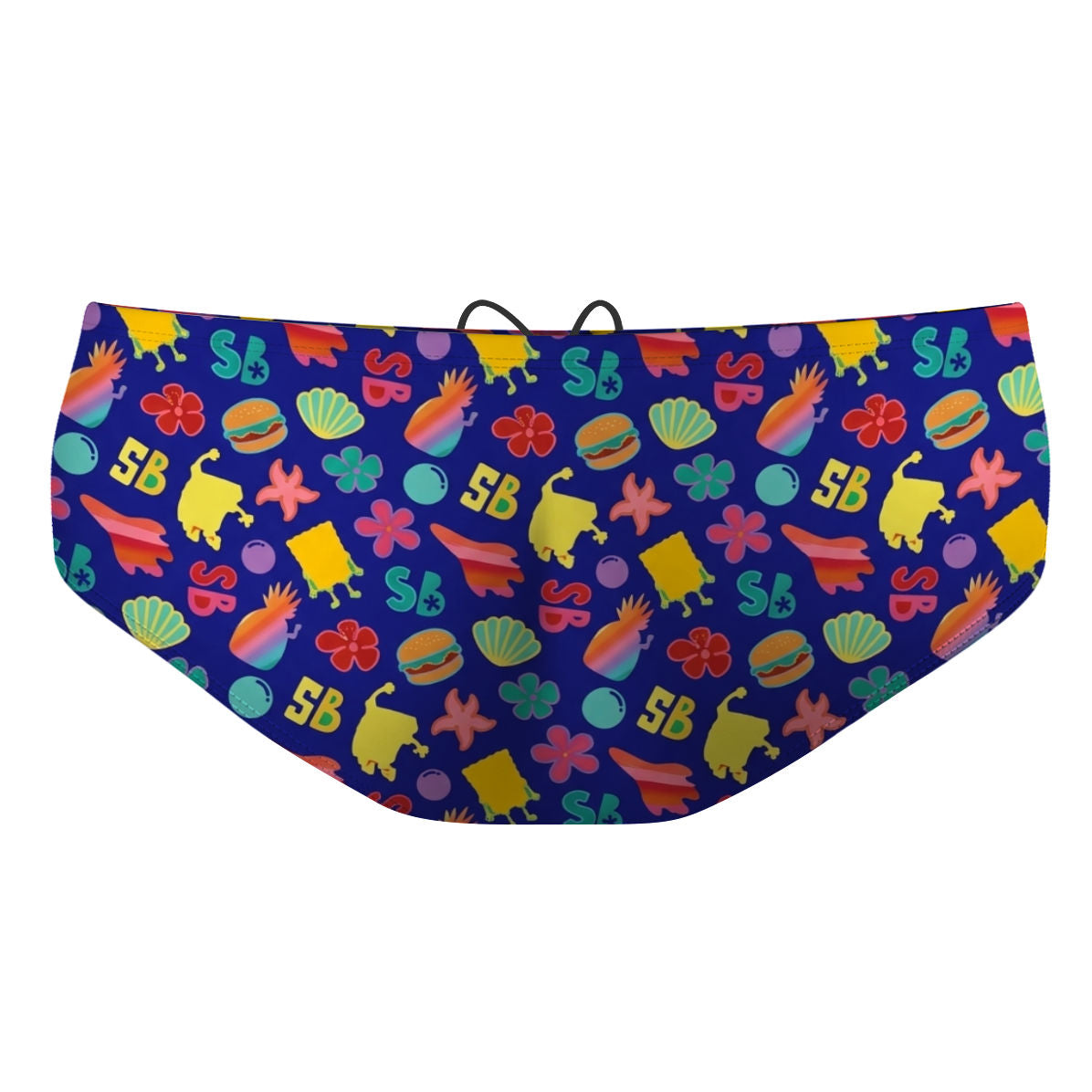 SB brief - Classic Brief Swimsuit