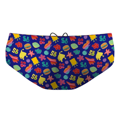 SB brief - Classic Brief Swimsuit