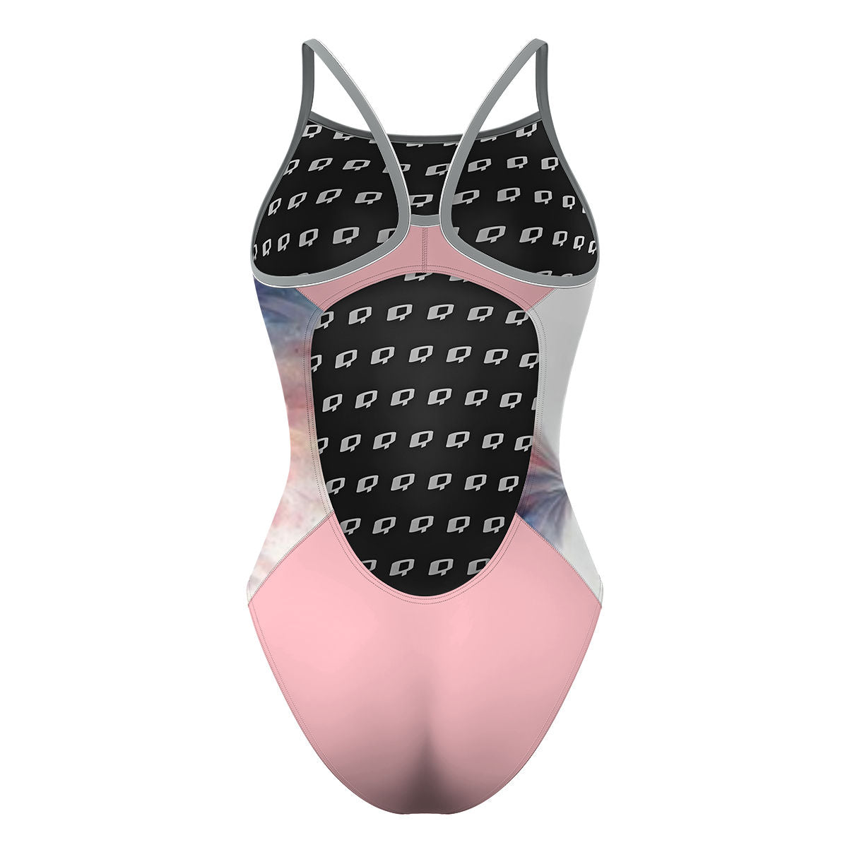 butterfly wings - Skinny Strap Swimsuit
