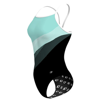 Jun - Sunback Tank Swimsuit