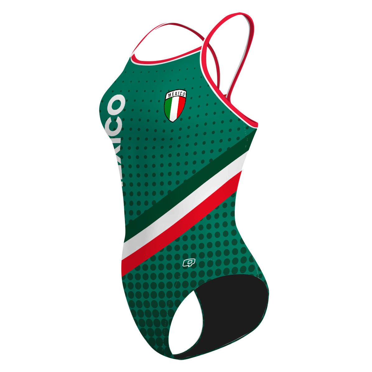 GO MEXICO - Skinny Strap
