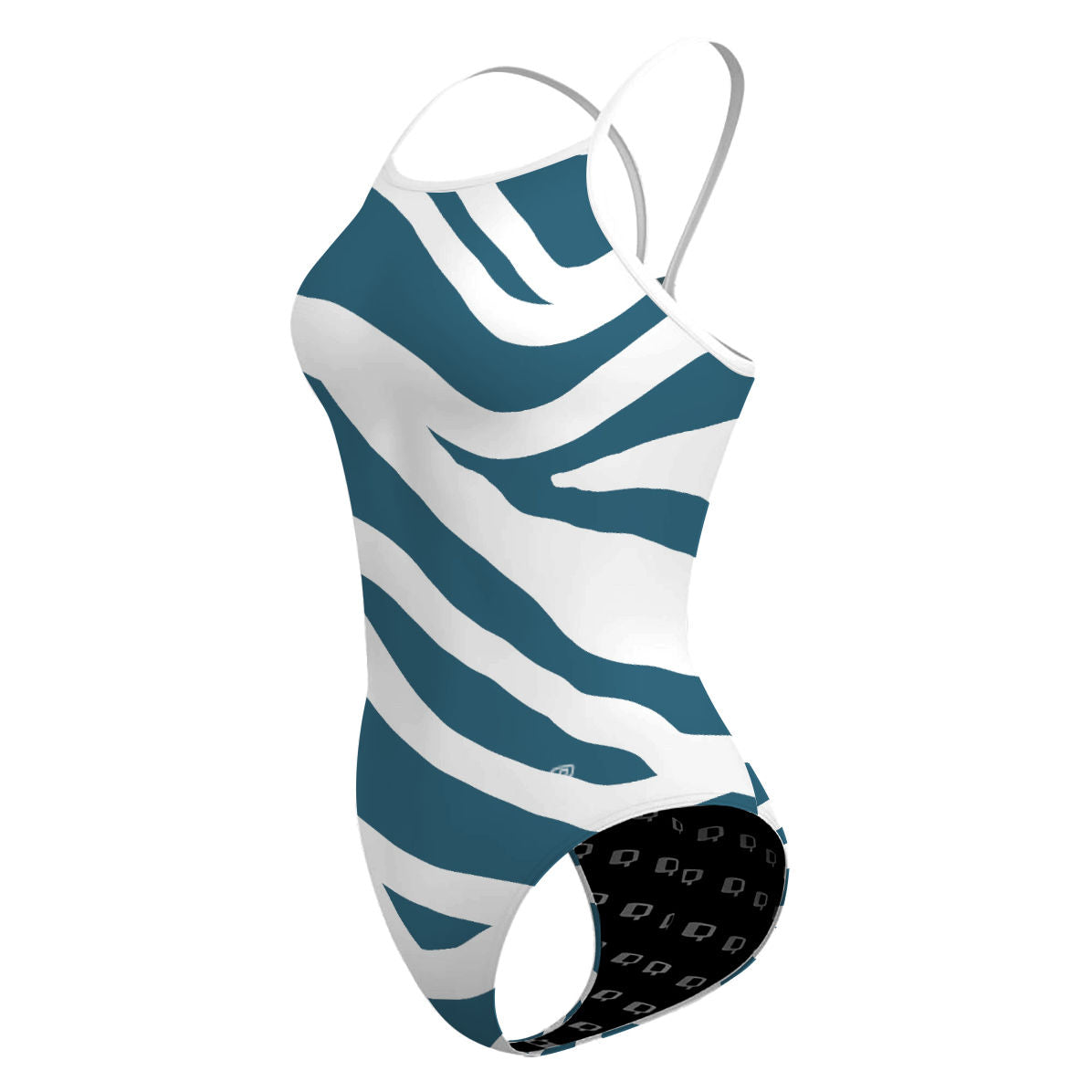 GenZebra - Skinny Strap Swimsuit