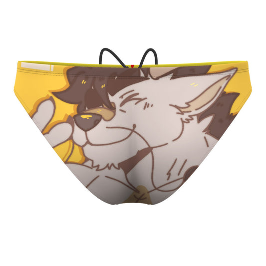 Shiro swim - Waterpolo Brief Swimsuit
