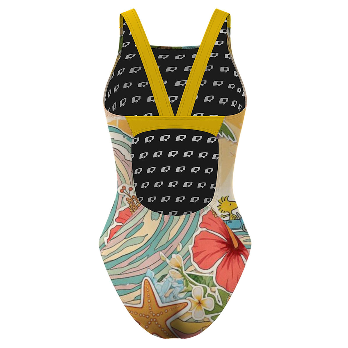 Agatha - Classic Strap Swimsuit