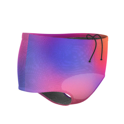 Fade Spectrum - Traje de Arrastre tipo Mesh