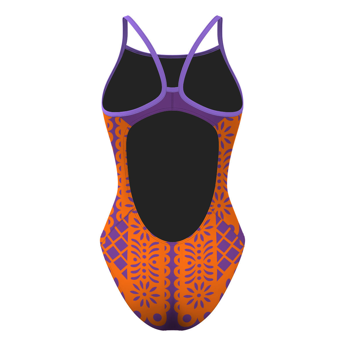 Papel Picado - Traje de baño Skinny strap