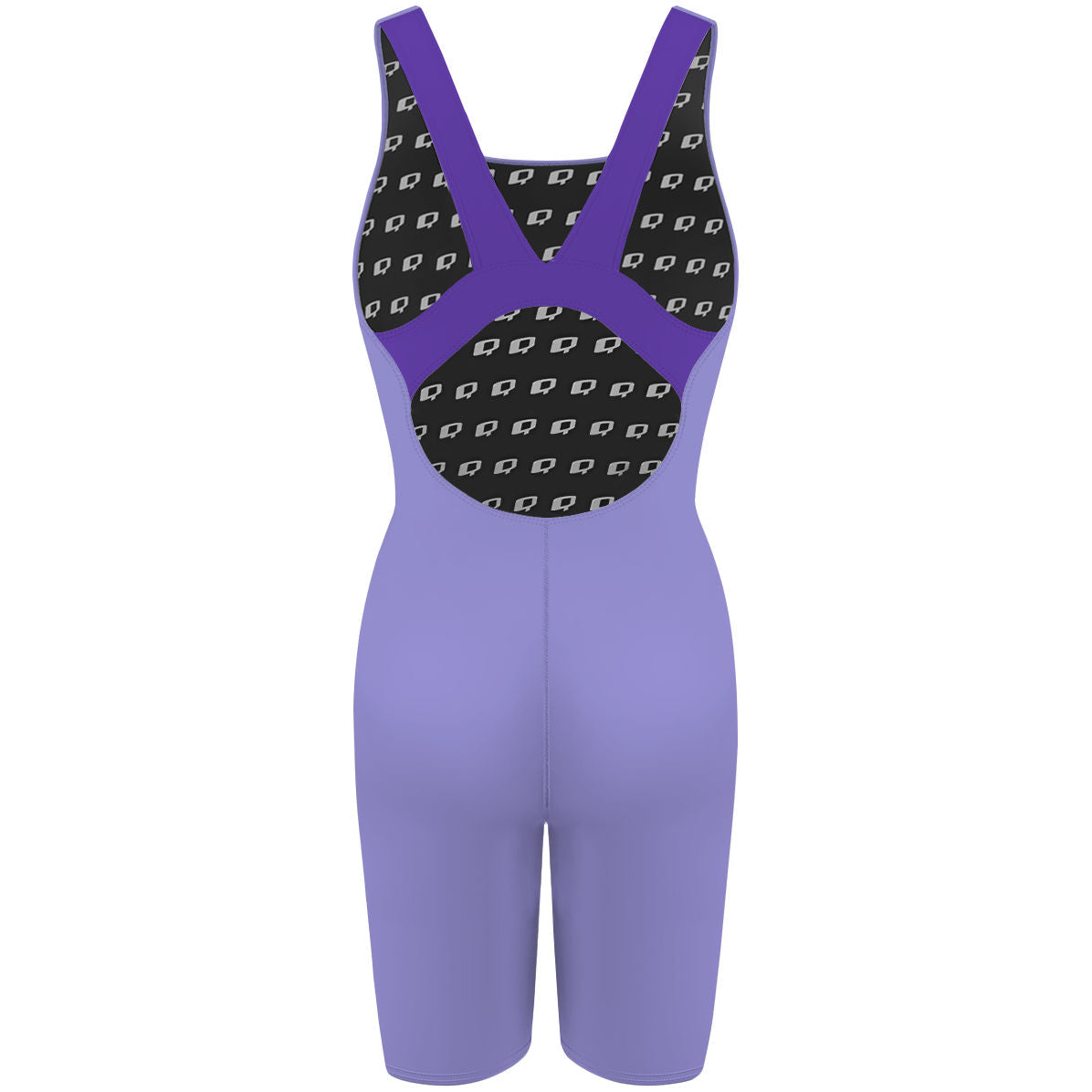 Gatitos - Classic Strap Long Knee Women Jammer