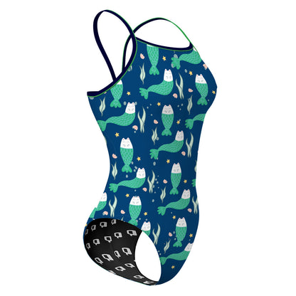 Mercat - Sunback Tank Swimsuit