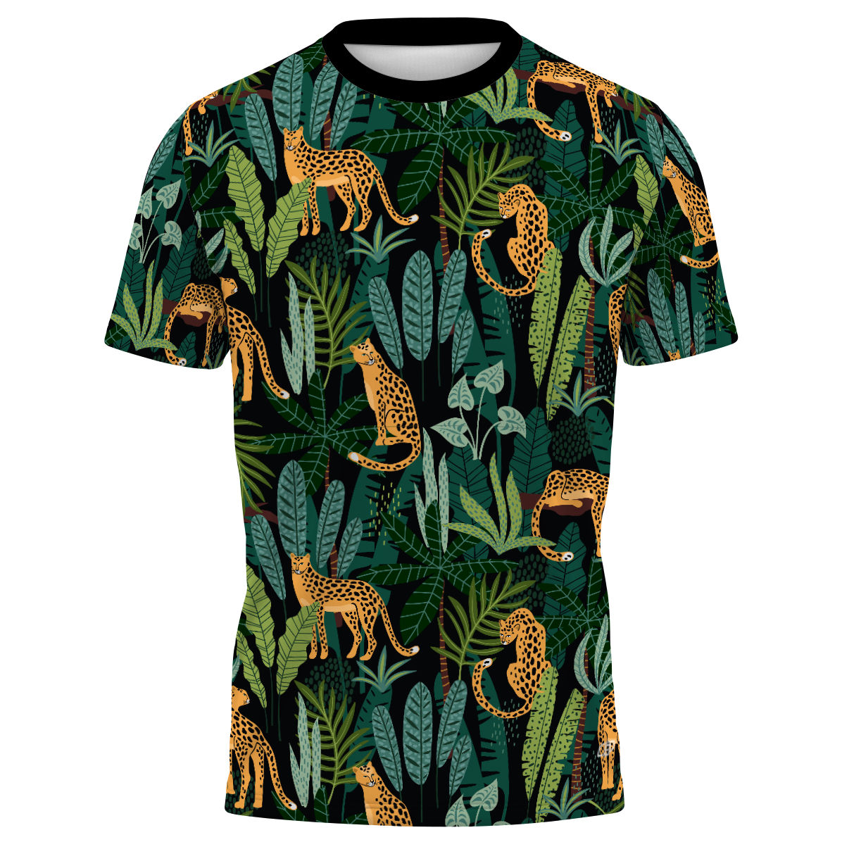 Jaguar Jungle - Men's Performance Shirt
