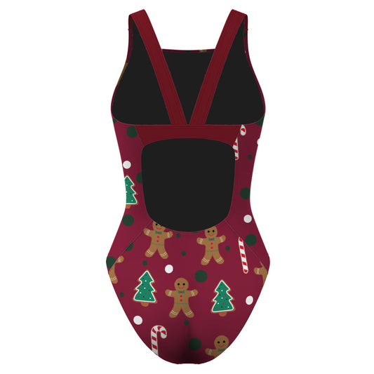 Gingerbread Classic Strap