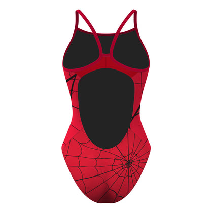 Spider - Traje de baño Skinny strap