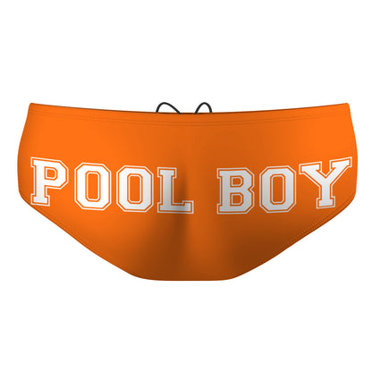 pool boy - Classic Brief Swimsuit