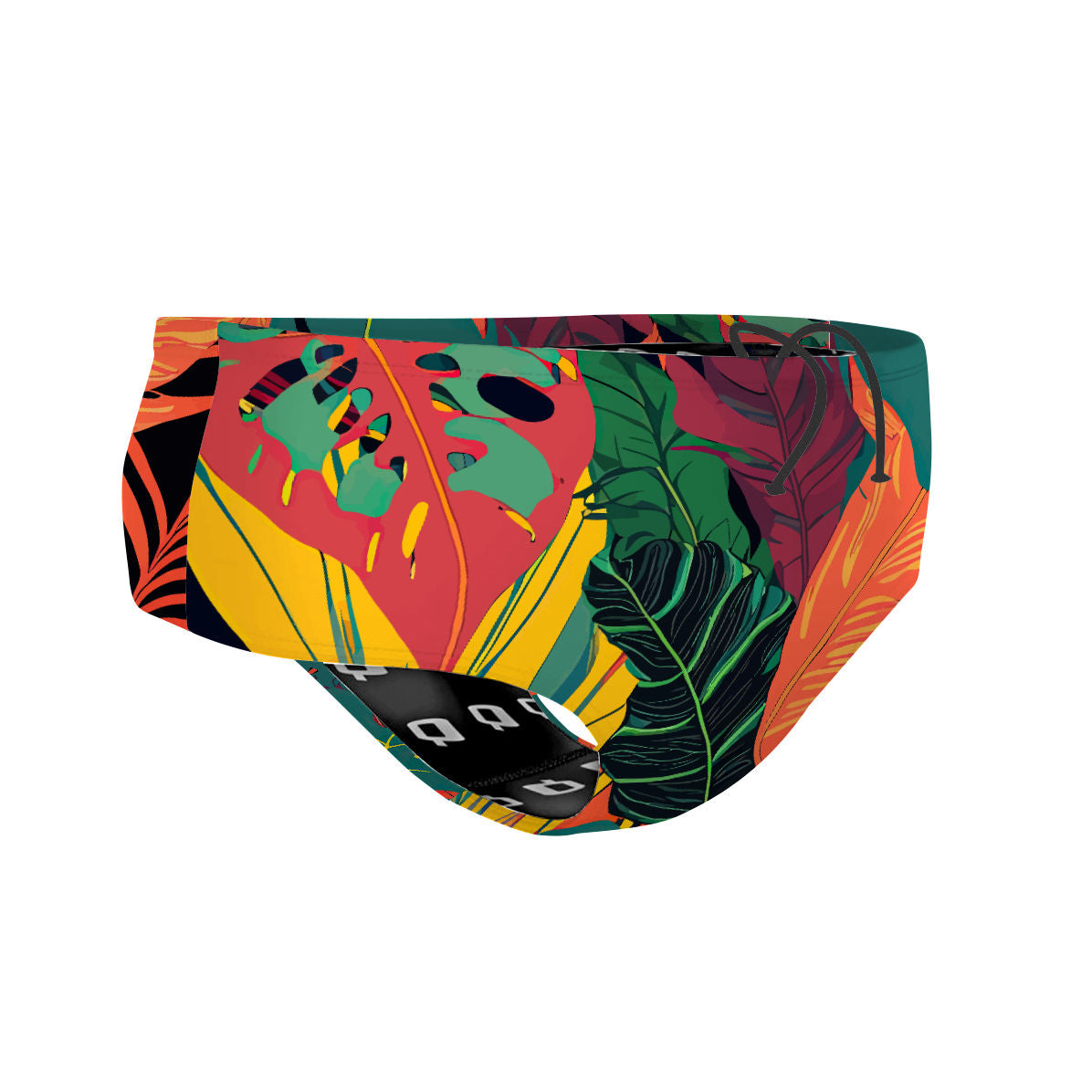 Monsteras Dream - Classic Brief Swimsuit