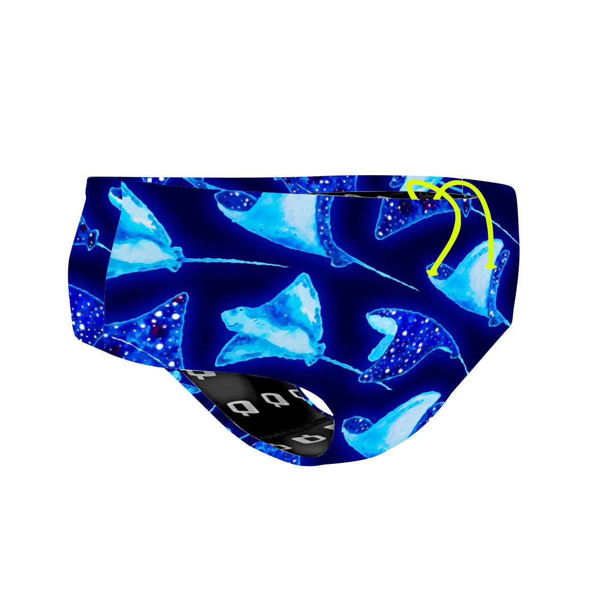 Manta Rays - Classic Brief Swimsuit