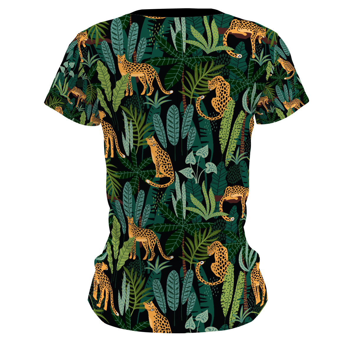 Jaguar Jungle - Women's Performance Shirt