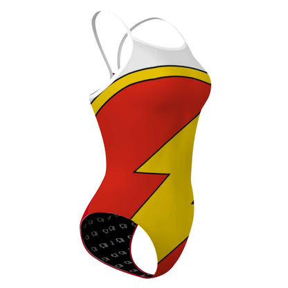 11/13/2025 - Skinny Strap Swimsuit