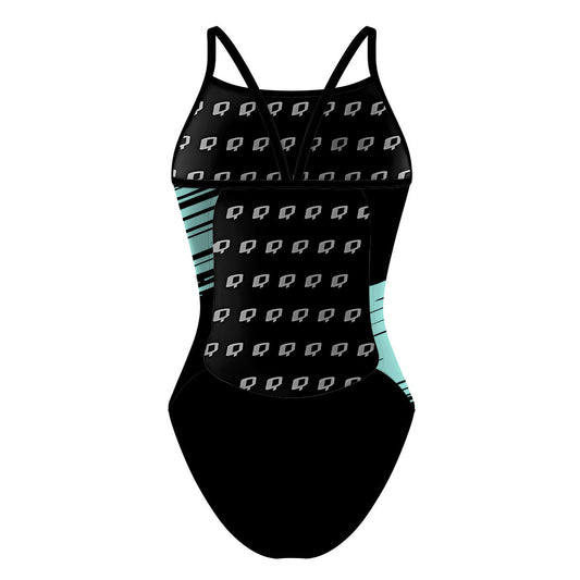 pao 1 - Sunback Tank Swimsuit