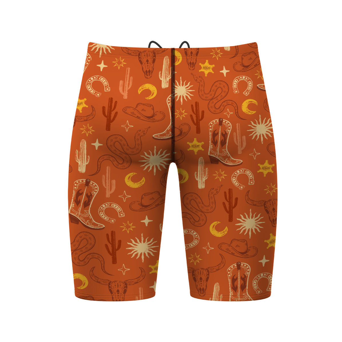 Western Sunset - Traje de Baño Jammer