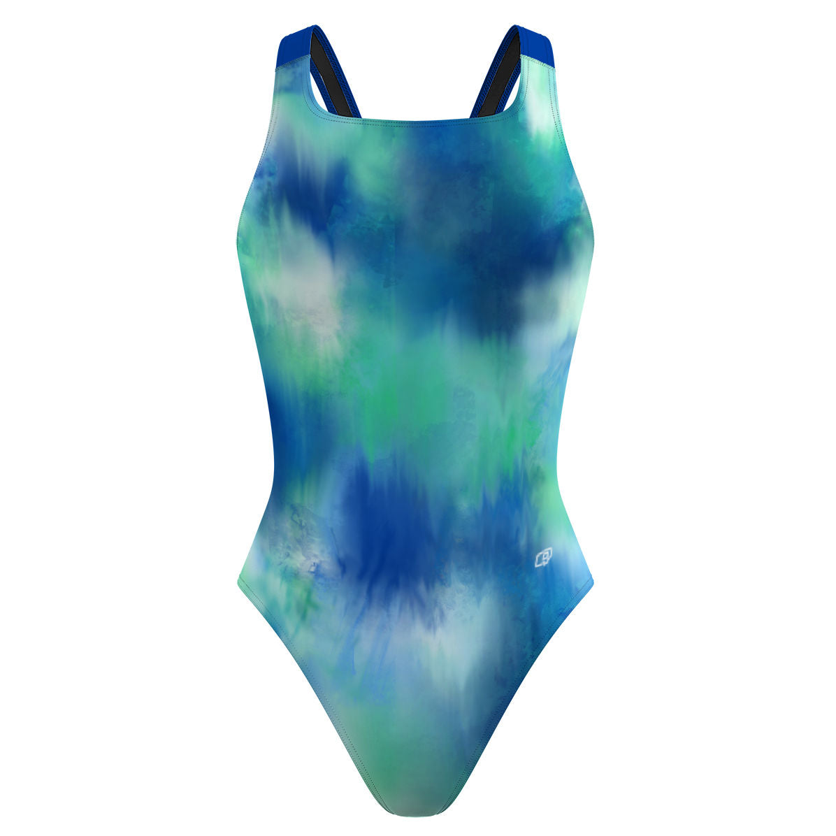 Ethereal watercolor - Traje de Baño Classic Strap