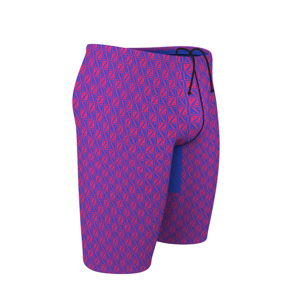 Diamond Grid - Traje de Baño Jammer