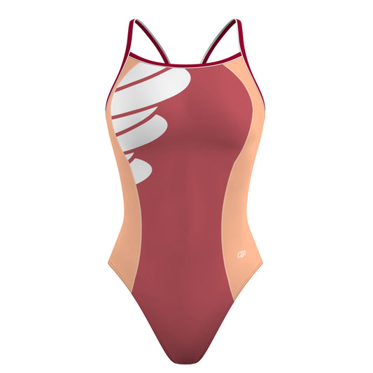 Type2 - Skinny Strap Swimsuit
