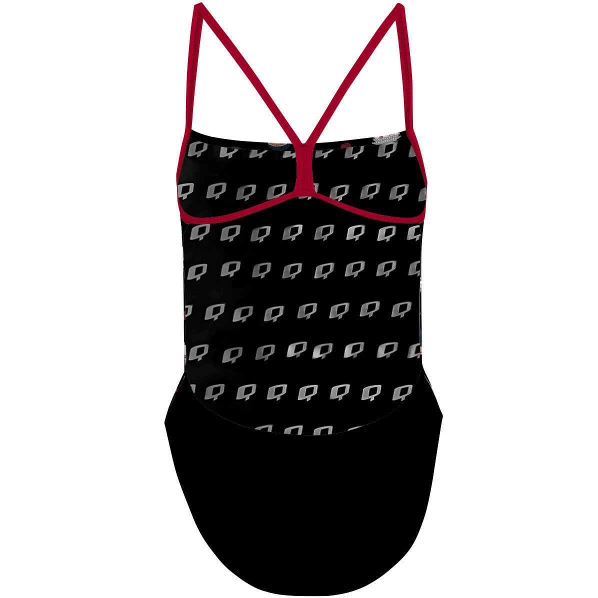 KAKASHI - "Y" Back Swimsuit