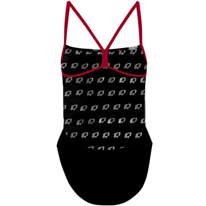 KAKASHI - "Y" Back Swimsuit