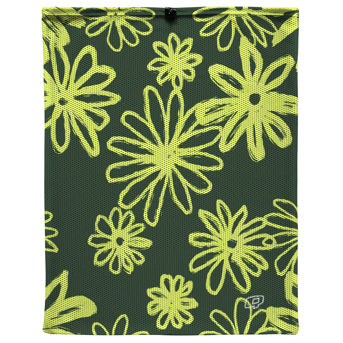 Neon Daisy - Bolsa tipo Mesh