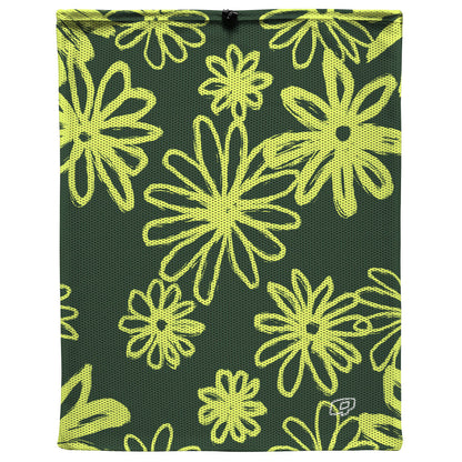 Neon Daisy - Bolsa tipo Mesh