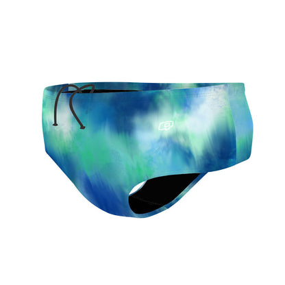 Ethereal watercolor - Traje de baño Brief Clasico