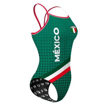 GO MEXICO - Sunback Tank